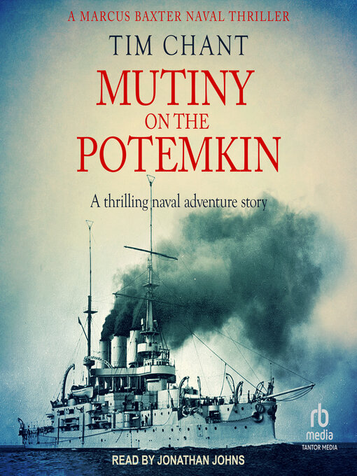 Title details for Mutiny on the Potemkin by Tim Chant - Available